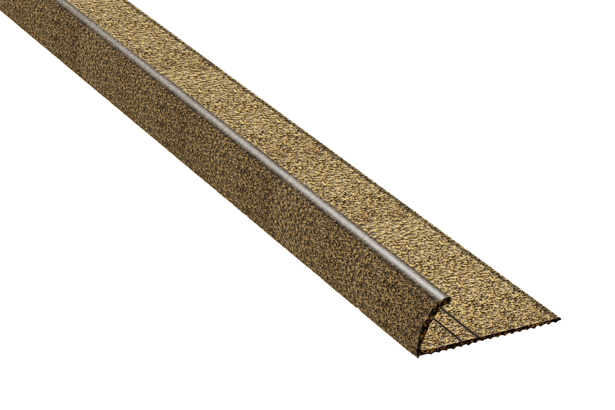 Aluminum Tapdown - Pinless - Residential - Coventry Gold (CVG) - 1/2 in. (12.5 mm) x 12 ft. (3.7 m)