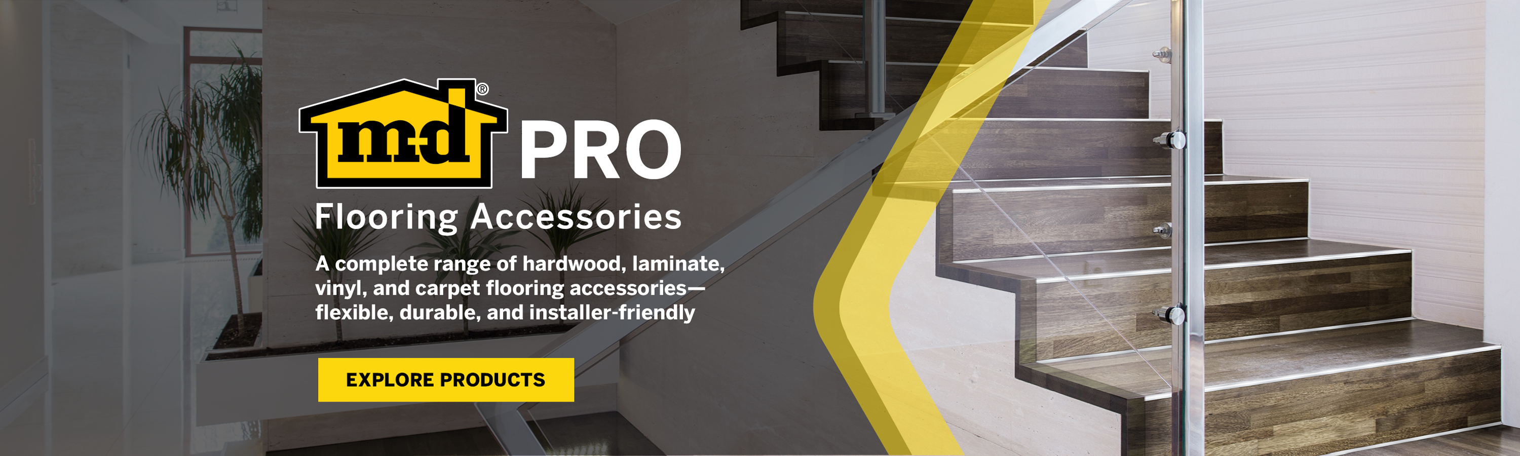 M-D PRO Flooring Accessories