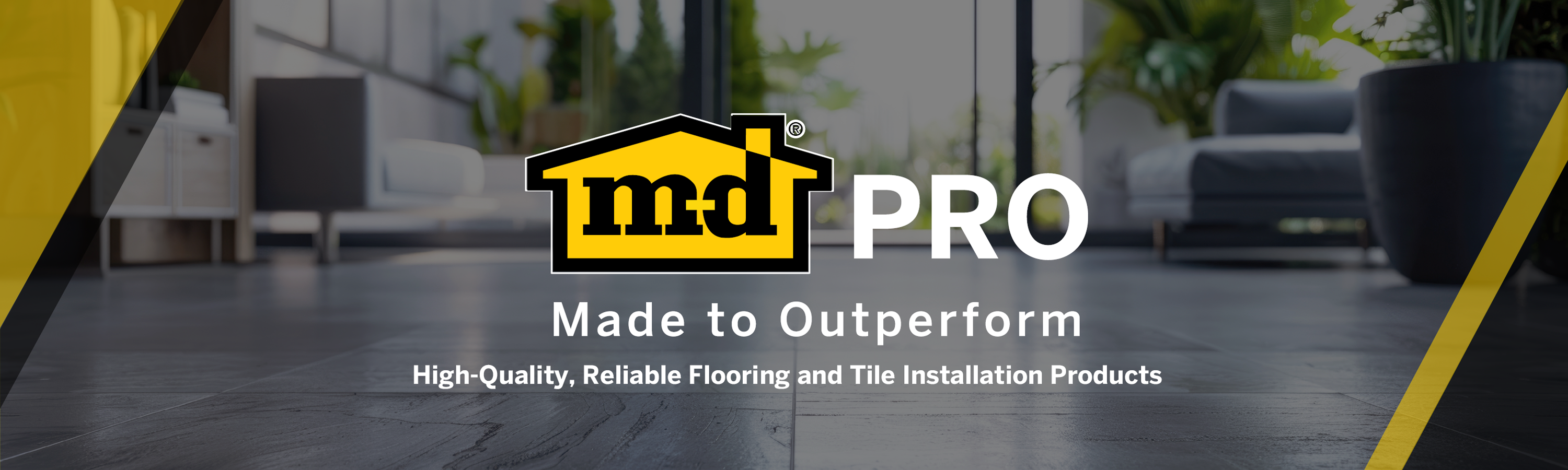 M-D PRO | Made to Outperform