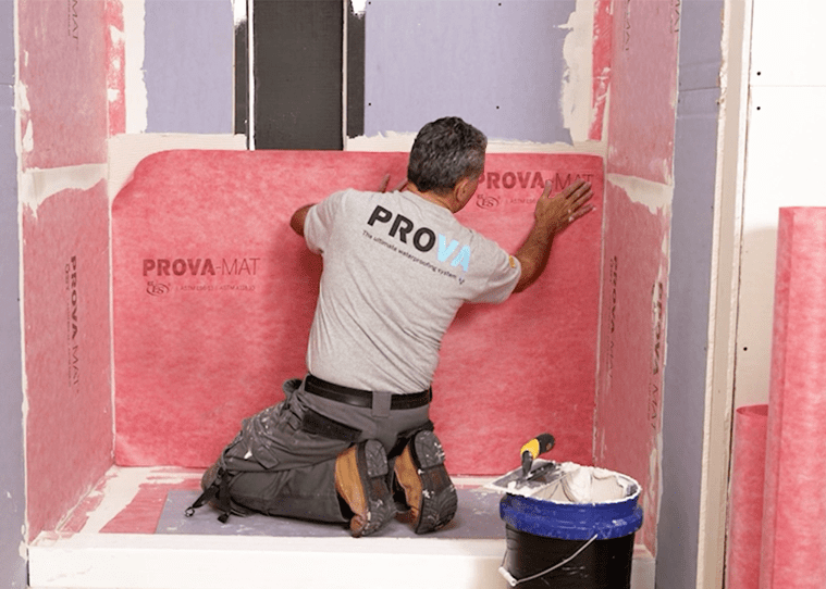 PROVA Waterproofing